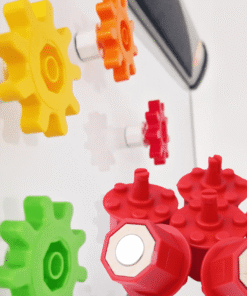 KORBO - CLIPSY Z MAGNESEM