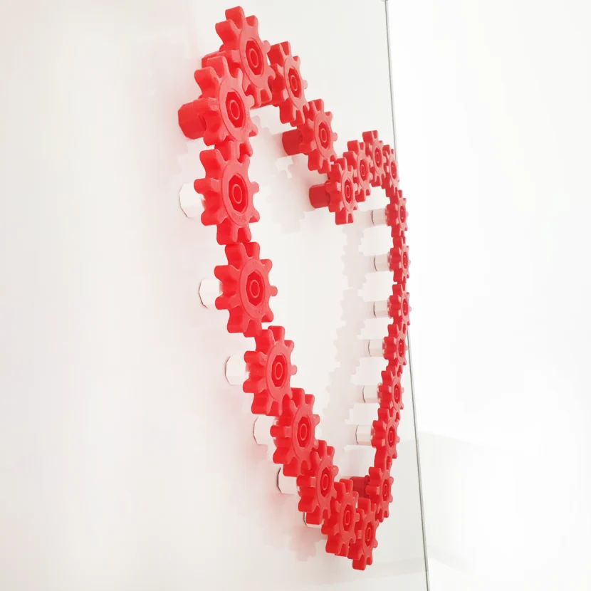 KORBO - CLIPSY Z MAGNESEM 5 KORBO - CLIPSY Z MAGNESEM -