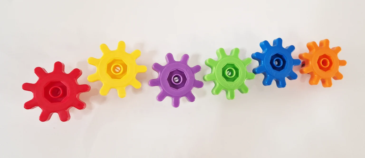 KORBO - CLIPSY Z MAGNESEM -