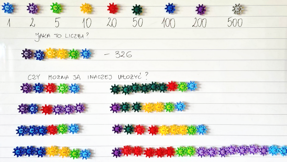 KORBO - CLIPSY Z MAGNESEM -