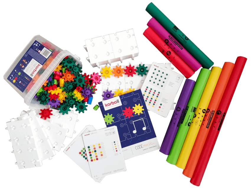 KORBO EDU CODE MUSIC 12 KORBO EDU CODE MUSIC -