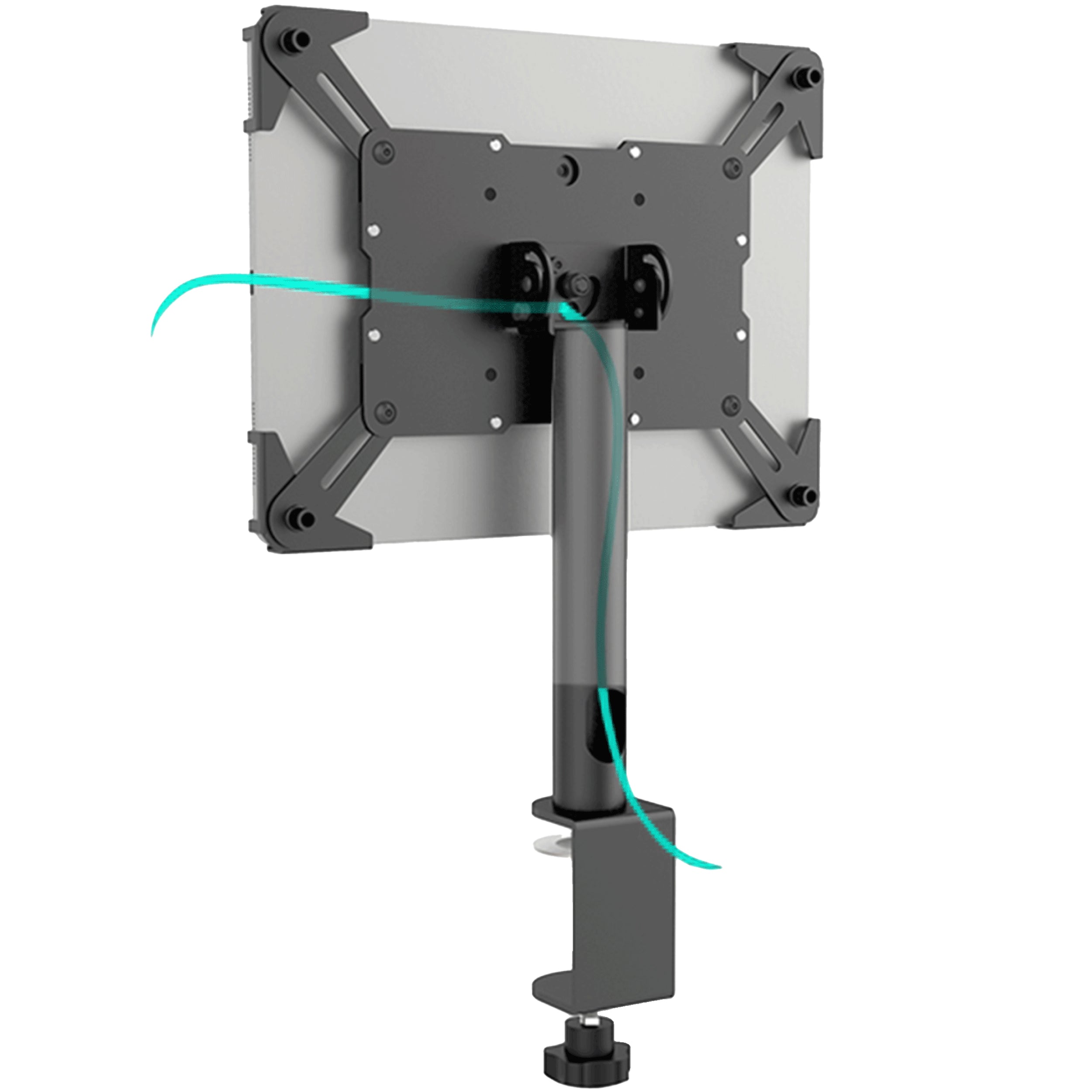 Uchwyt Biurkowy na Tablet DPM10E 6 Uchwyt Biurkowy na Tablet DPM10E -