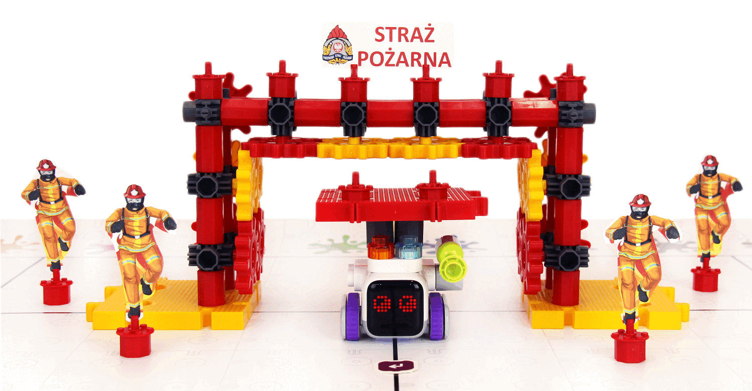 KORBO - ROBOT EDEK -