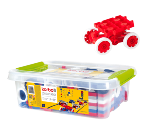 KORBO EDU CAR 400 -