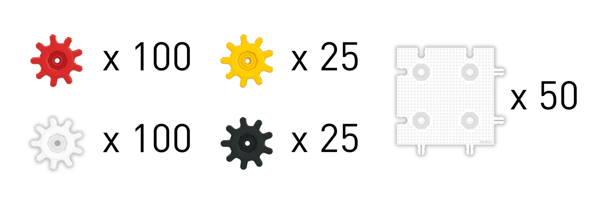 KORBO SYMBOLE NARODOWE -