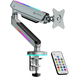 Uchwyt do monitora 13-34 do 9 kg GM25, Szary - Sprzęt interaktywny