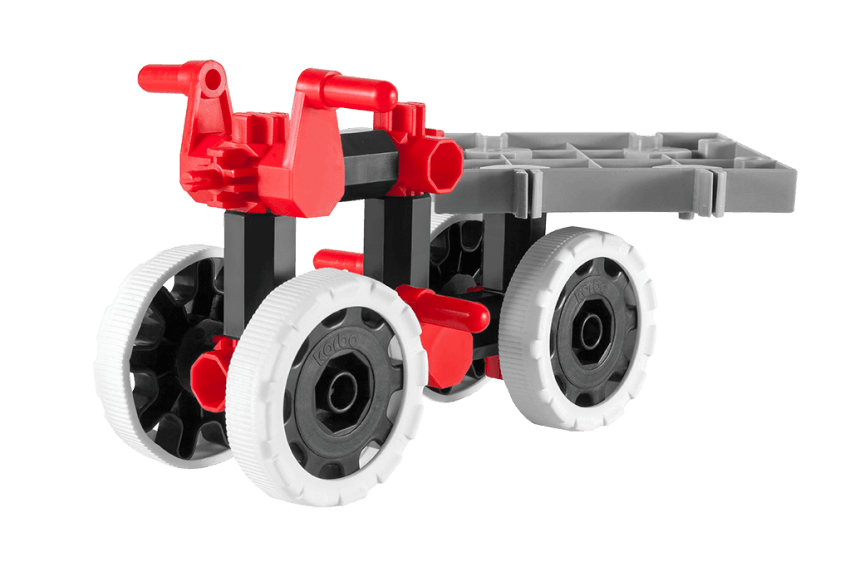 KORBO EDU CAR 400 9 KORBO EDU CAR 400 -