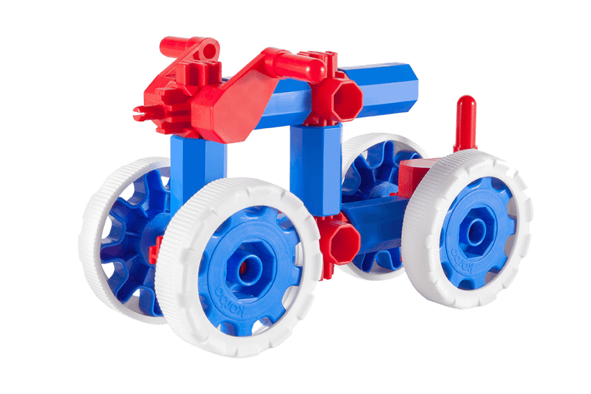 KORBO EDU CAR 400 10 KORBO EDU CAR 400 -