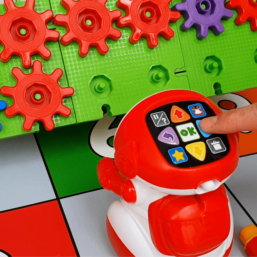 KORBO ROBOT 6 KORBO ROBOT -