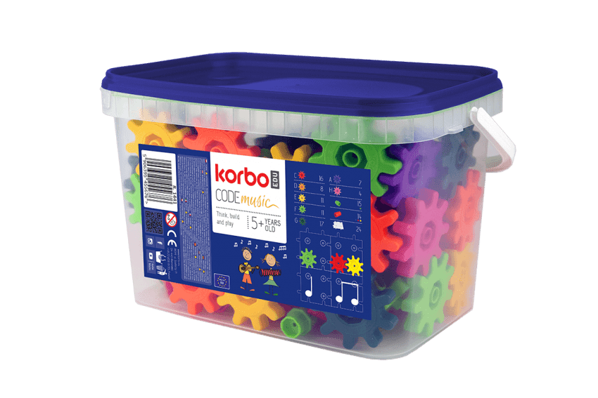 KORBO EDU CODE MUSIC 25 13 KORBO EDU CODE MUSIC 25 -