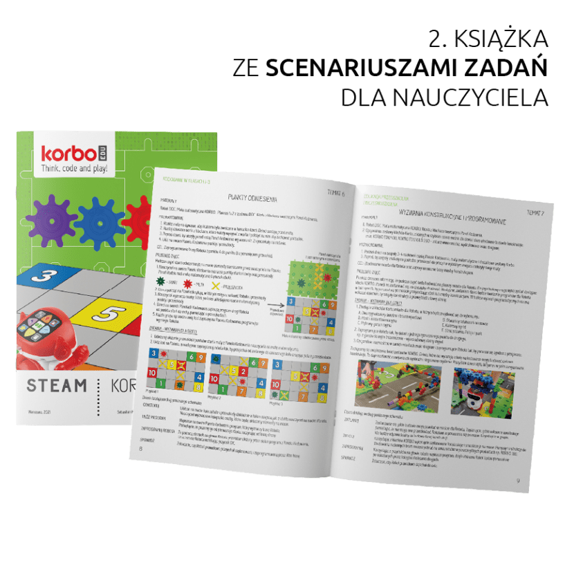 KORBO ROBOT 9 KORBO ROBOT -