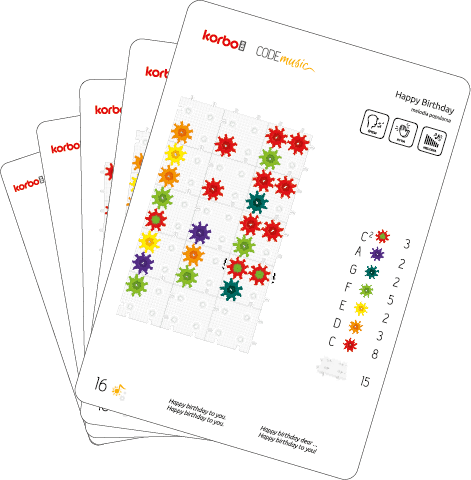 KORBO EDU CODE MUSIC 25 12 KORBO EDU CODE MUSIC 25 -