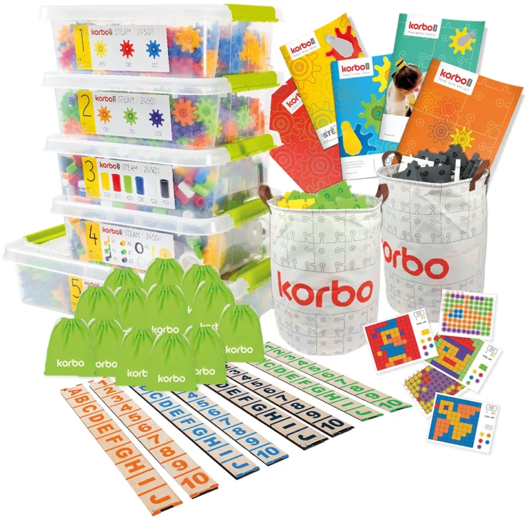 KORBO STEAM 2450 3 Korbo Steam