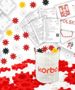 Korbo Symbole Narodowe