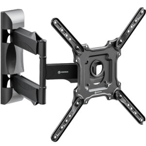Uchwyt nachylny i obrotowy do TV 32"-65" maks 35 kg, czarny M4 - Sprzęt interaktywny