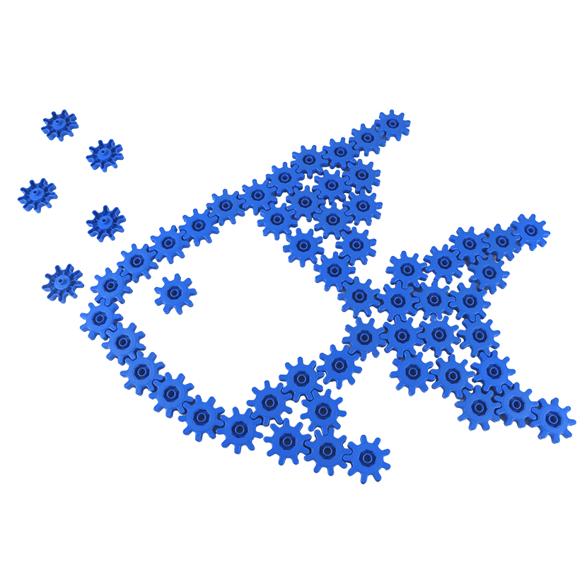 KORBO - KOŁO NIEBIESKIE – 100 SZT. 5 KORBO - KOŁO NIEBIESKIE – 100 SZT. -