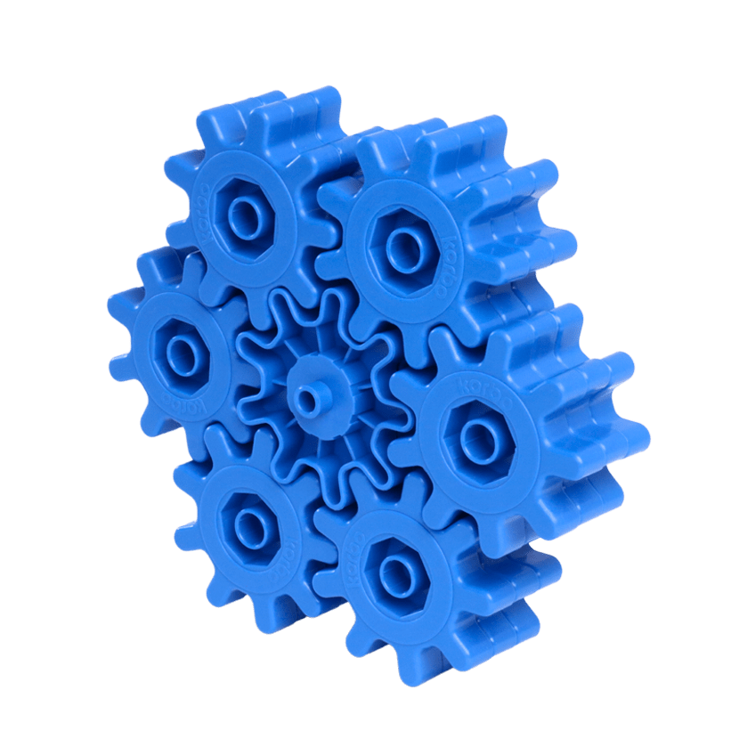 KORBO - KOŁO NIEBIESKIE – 100 SZT. 6 KORBO - KOŁO NIEBIESKIE – 100 SZT. -