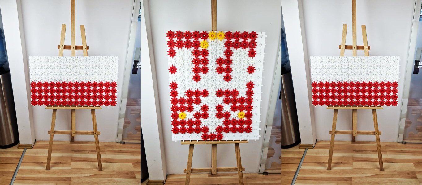 KORBO SYMBOLE NARODOWE -