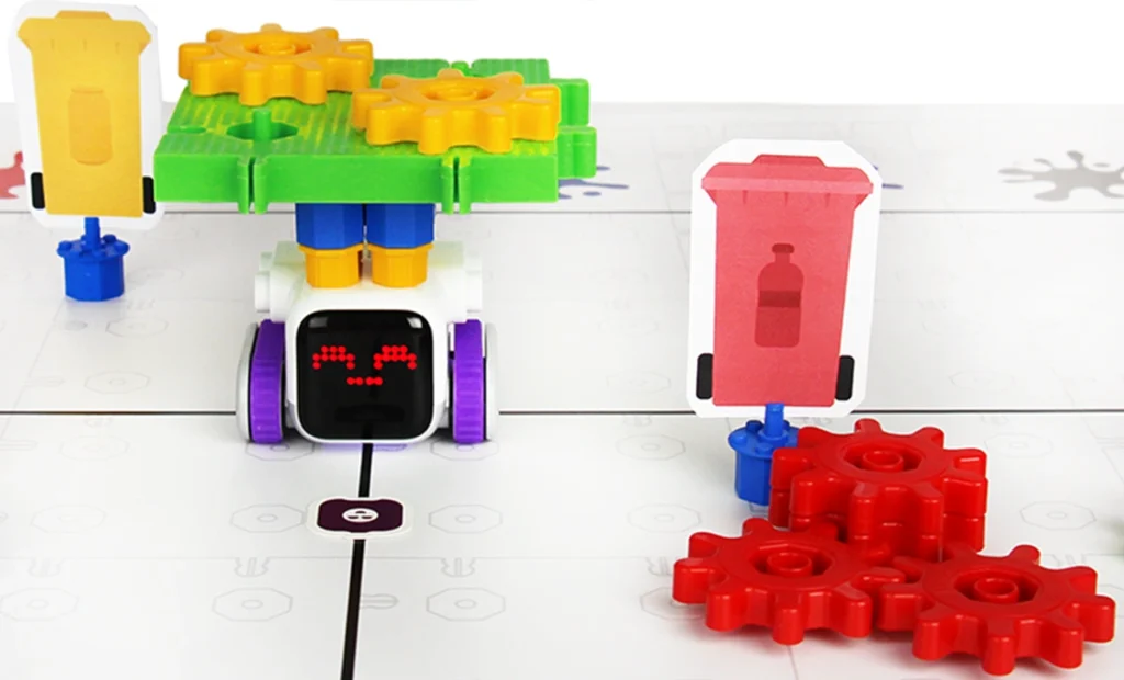 KORBO - ROBOT EDEK -