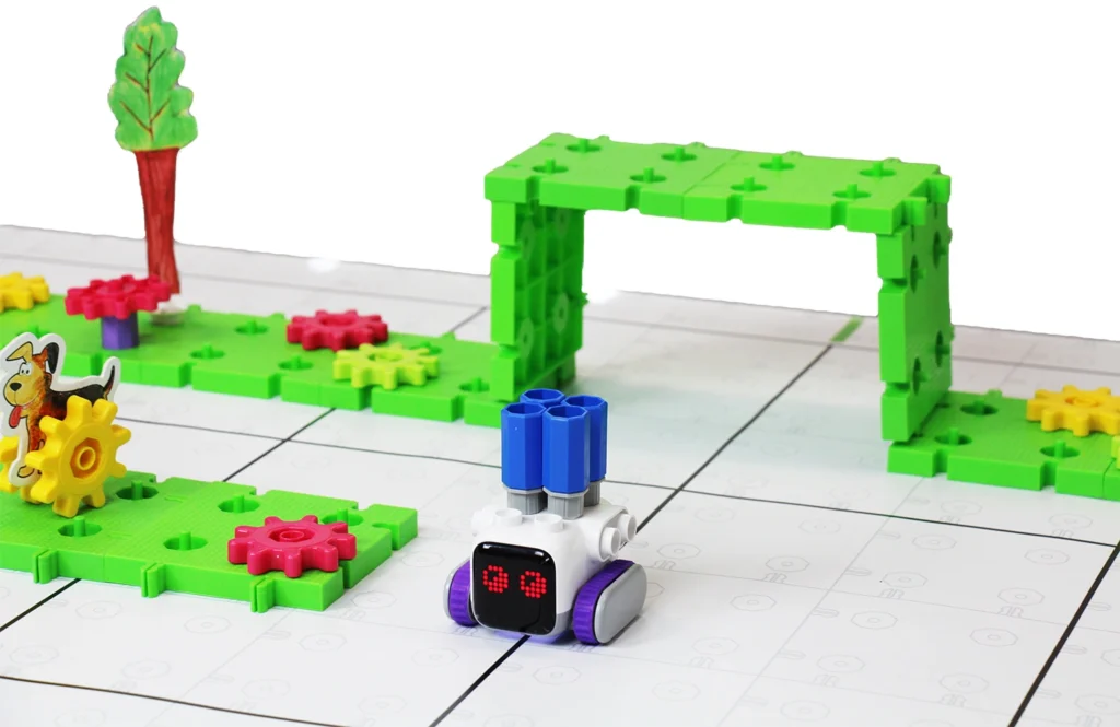 KORBO - ROBOT EDEK -