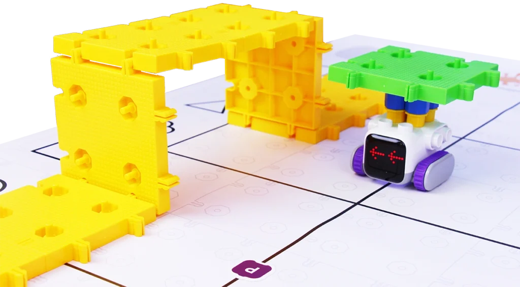 KORBO - ROBOT EDEK -