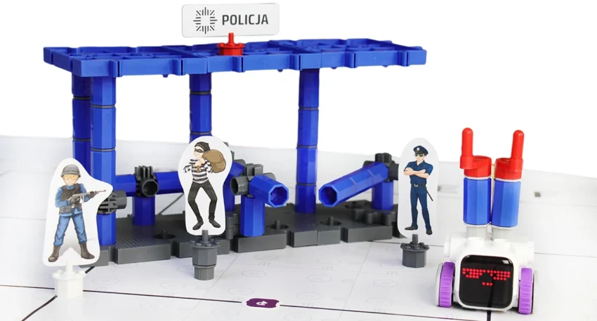 KORBO - ROBOT EDEK -