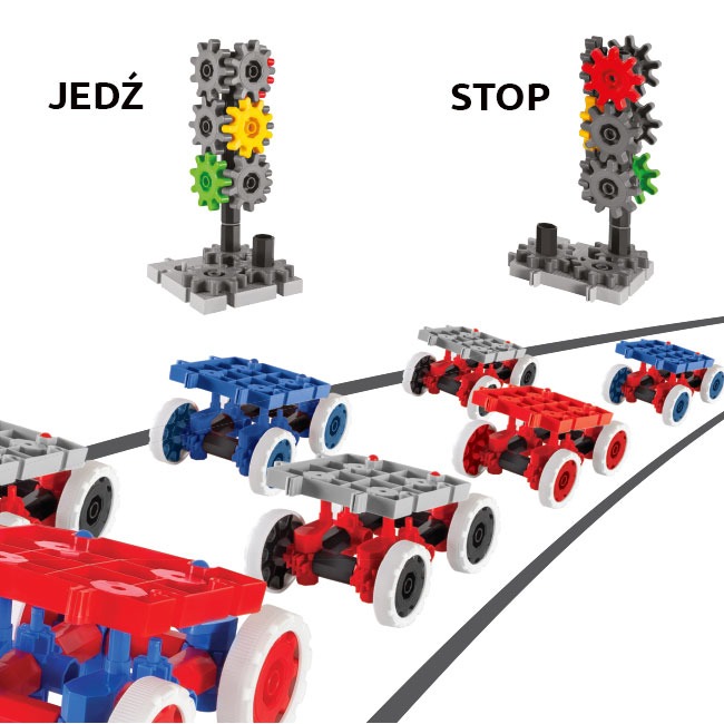 KORBO EDU CAR 400 6 KORBO EDU CAR 400 -