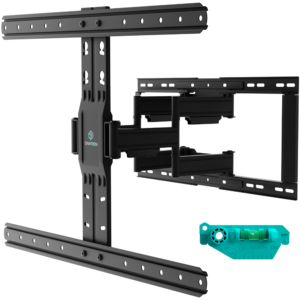 Uchwyt do telewizora 32"-90" obrotowo-pochylny, czarny SM6L - Sprzęt interaktywny