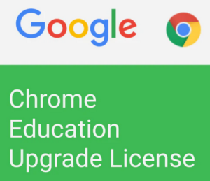 Licencja na Chrome Education Upgrade (CEU) - Systemy operacyjne