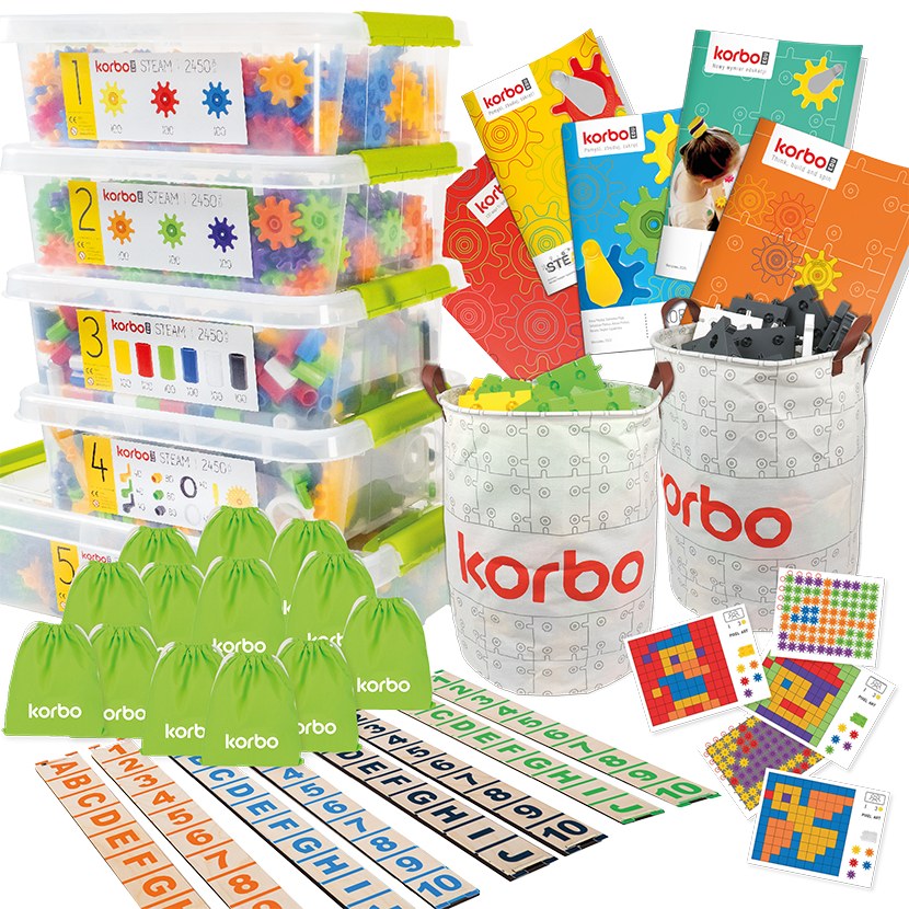 KORBO STEAM 2450 -