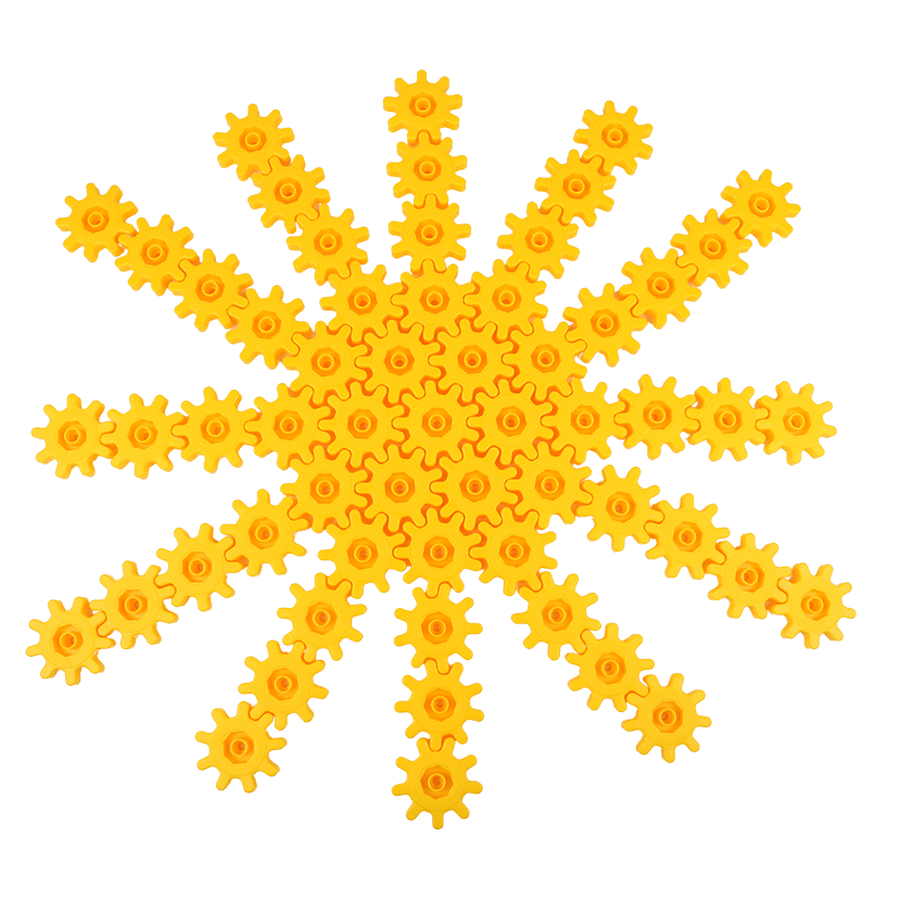 KORBO - KOŁO ŻÓŁTE - 100 SZT. 6 KORBO - KOŁO ŻÓŁTE - 100 SZT. -