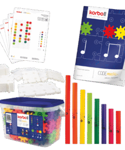 KORBO EDU CODE MUSIC