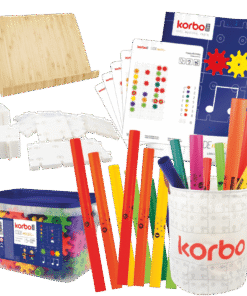 KORBO EDU CODE MUSIC 25