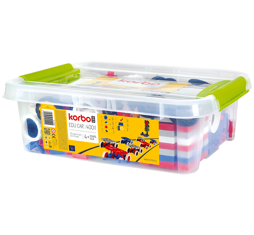KORBO EDU CAR 400 12 KORBO EDU CAR 400 -