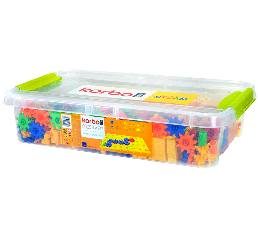 KORBO EDU CODE 420 8 KORBO EDU CODE 420 -