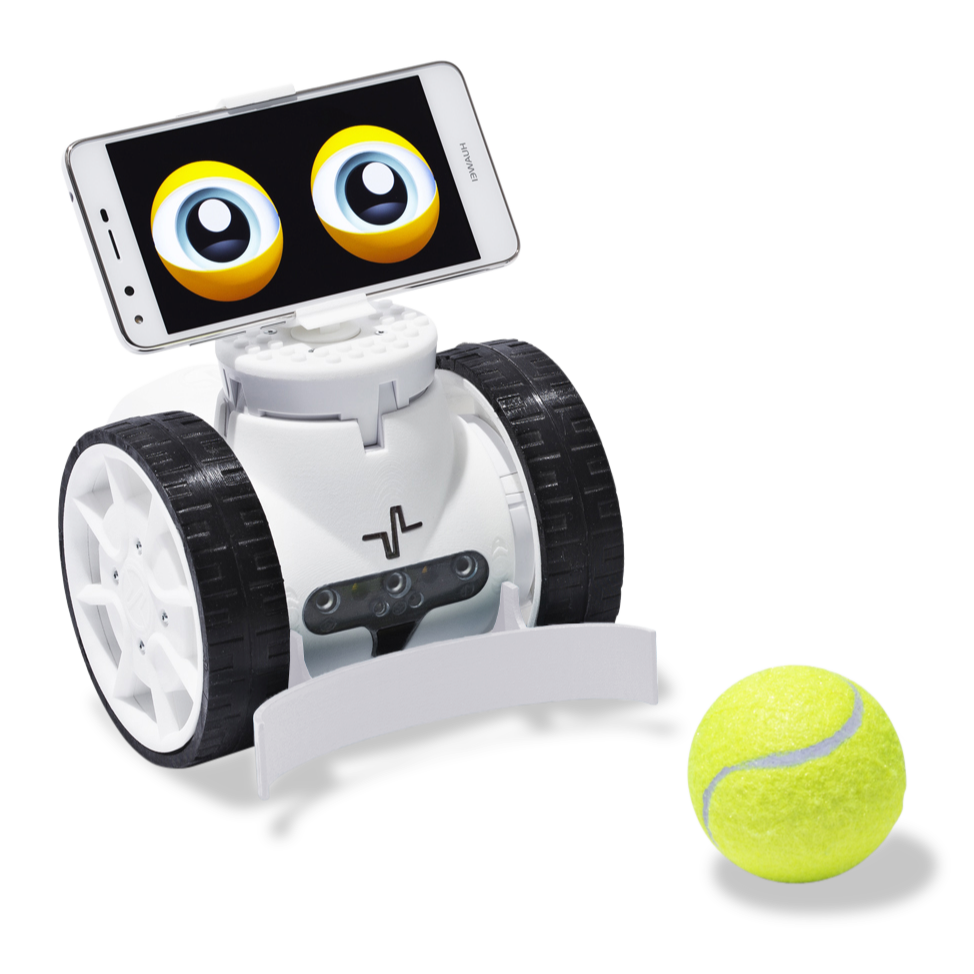 Fable Go AI - edukacyjny robot modułowy -