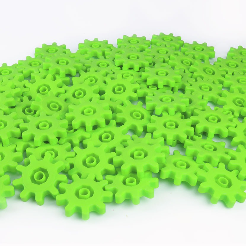 KORBO - KOŁO ZIELONE – 100 SZT. 3 Korbo Koło