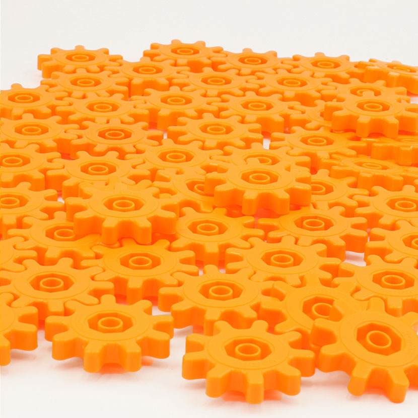 KORBO - KOŁO POMARAŃCZOWE - 100 SZT. 3 Korbo Koło