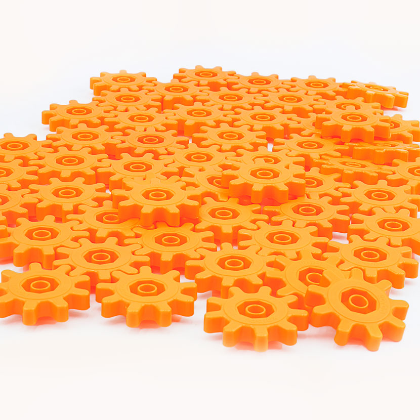 KORBO - KOŁO POMARAŃCZOWE - 100 SZT. 4 KORBO - KOŁO POMARAŃCZOWE - 100 SZT. -