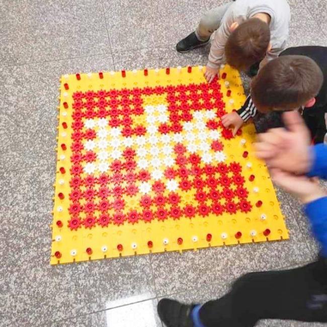 KORBO SYMBOLE NARODOWE 8 KORBO SYMBOLE NARODOWE -