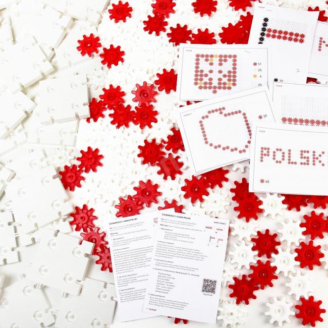 KORBO SYMBOLE NARODOWE 10 KORBO SYMBOLE NARODOWE -