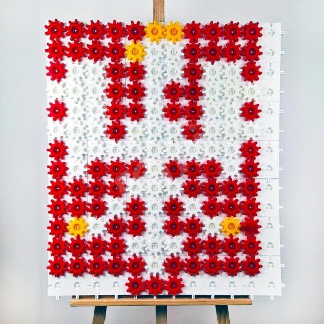 KORBO SYMBOLE NARODOWE 4 KORBO SYMBOLE NARODOWE -