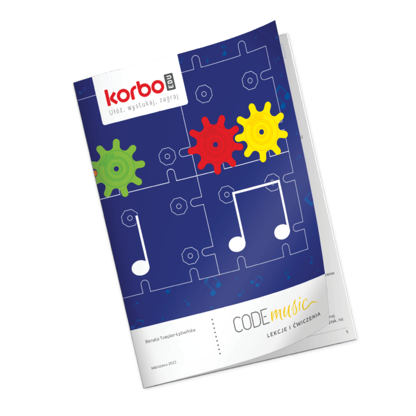 KORBO EDU CODE MUSIC 25 15 KORBO EDU CODE MUSIC 25 -
