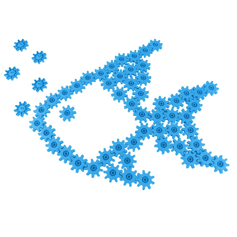 KORBO - KOŁO JASNONIEBIESKIE – 100 SZT. 5 KORBO - KOŁO JASNONIEBIESKIE – 100 SZT. -