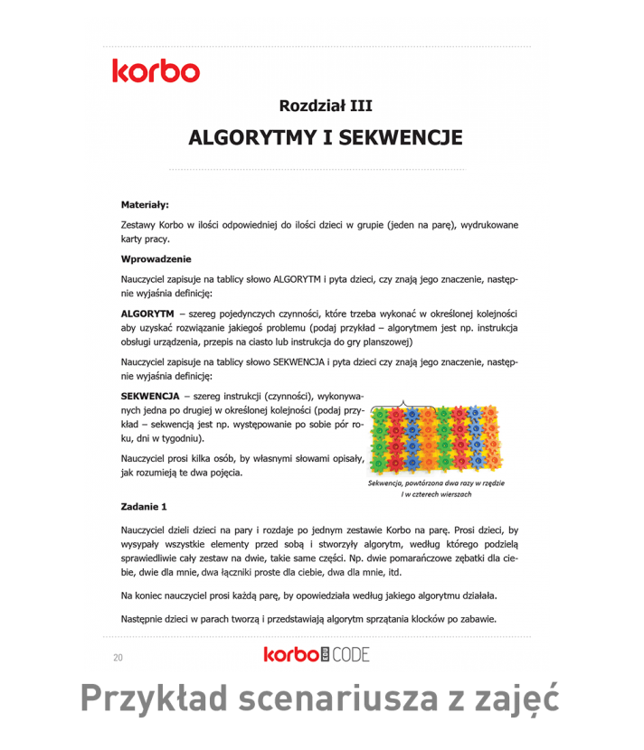 KORBO EDU CODE 420 12 KORBO EDU CODE 420 -