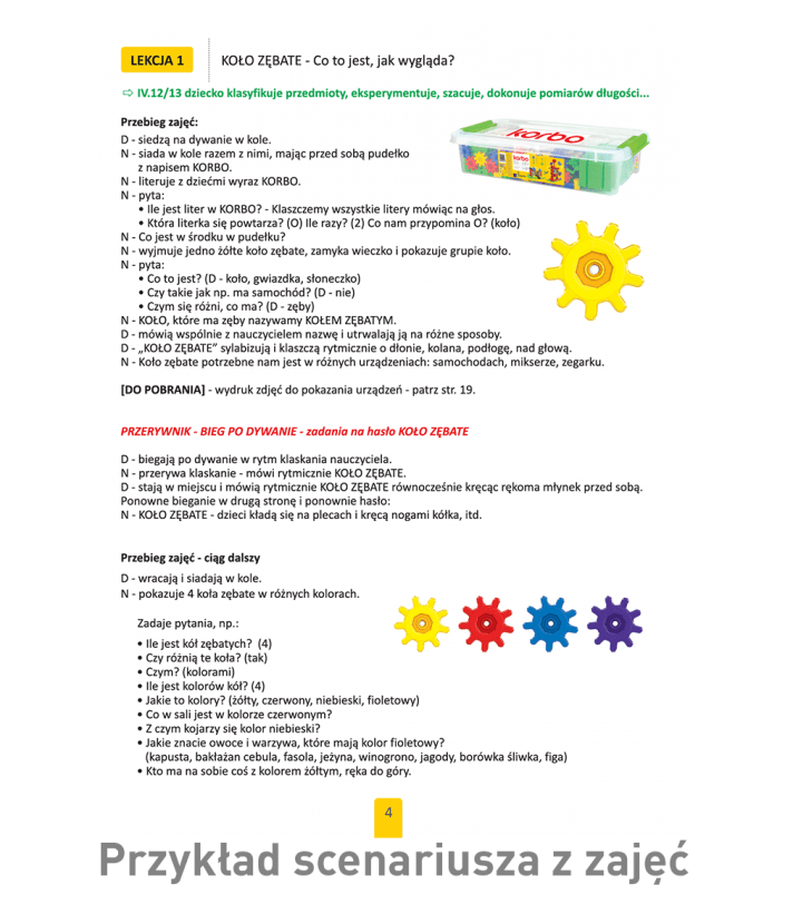 KORBO EDU + CONCEPT 450 12 KORBO EDU + CONCEPT 450 -