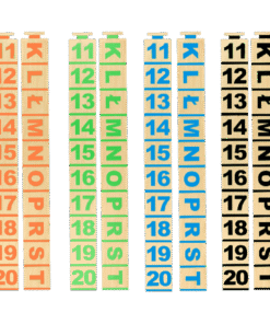 KORBO SZABLONY 11-20