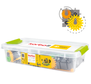 KORBO EDU TECHNIX 420 -