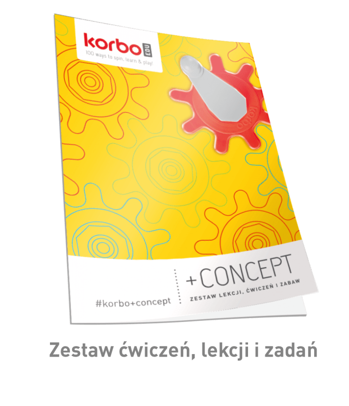 KORBO EDU + CONCEPT 450 16 KORBO EDU + CONCEPT 450 -