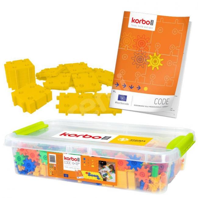 KORBO SPE - ZESTAW DLA CAŁEJ GRUPY 5 KORBO SPE - ZESTAW DLA CAŁEJ GRUPY -